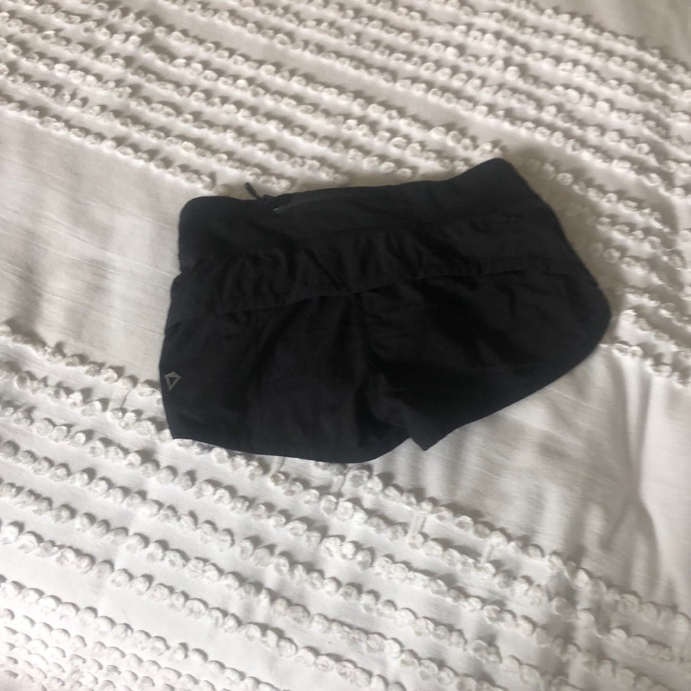 Black Sporty Shorts!